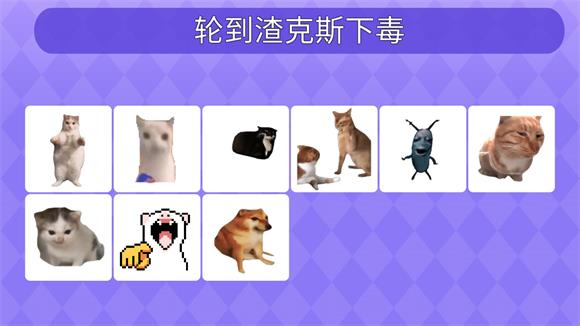 女巫的毒药猫meme版(图2)