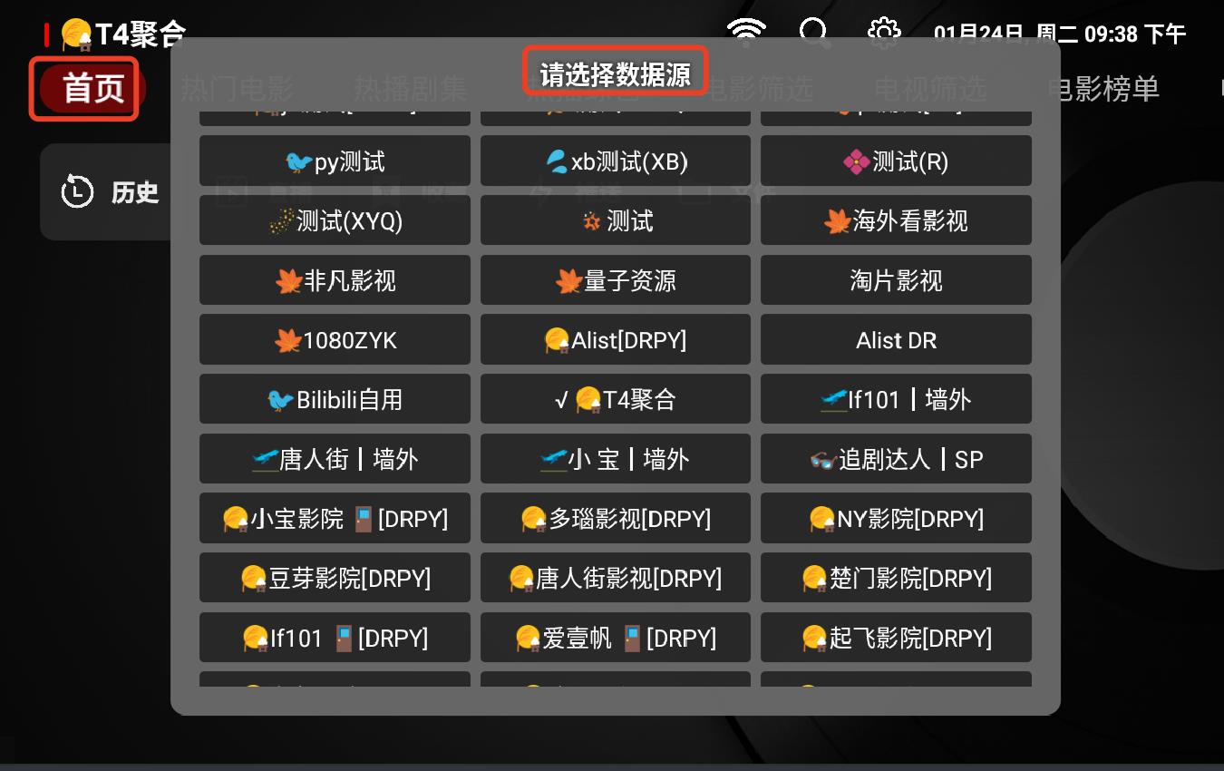 TVBox电视版(图5)