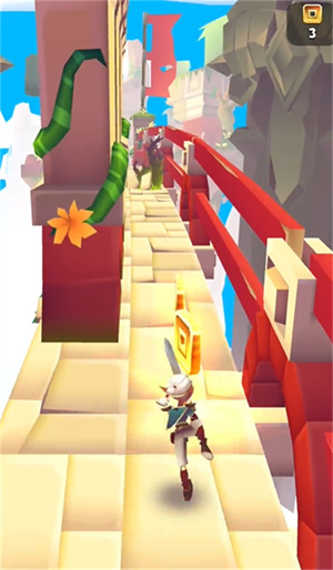 刀锋酷跑中文版(图3)