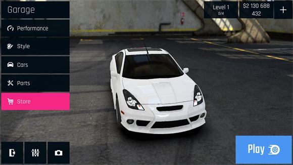 SR街头赛车(图1)