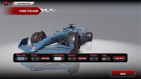F1方程式赛车(图6)