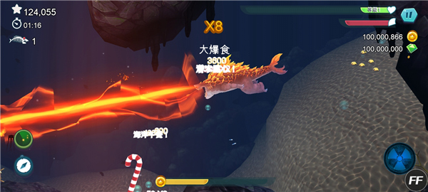 饥饿鲨进化中文版(图4)