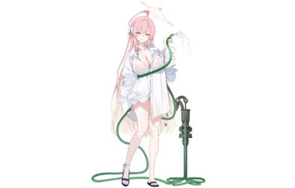 蔚蓝档案官服(图19)