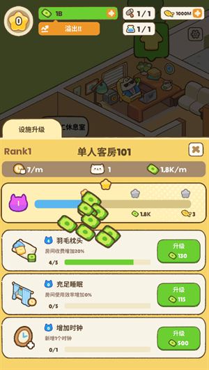 我的完美猫旅馆(图1)