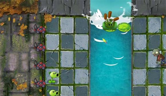 植物大战僵尸GhTr手机版(图5)