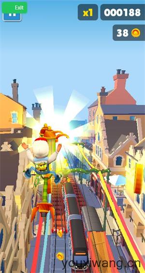 Subway Surfers网页版(图5)