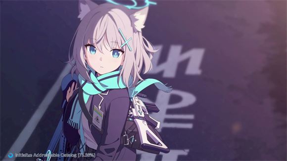 蔚蓝档案日服(图1)