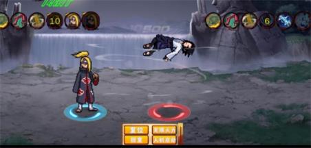 像素火影次世代(图22)