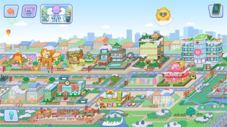 奇妙创意世界gameworld(图1)