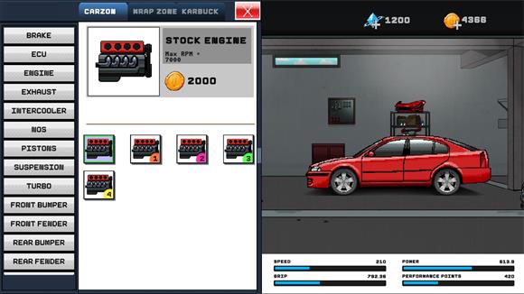 像素X赛车(图10)