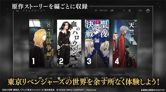 东京复仇者UNLIMITED(图2)