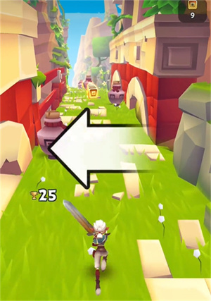 刀锋酷跑中文版(图4)