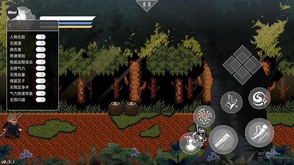 黑神话像素版内置MOD版(图2)