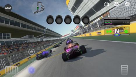 F1方程式赛车(图4)