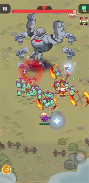 卡皮小兵混战(图5)
