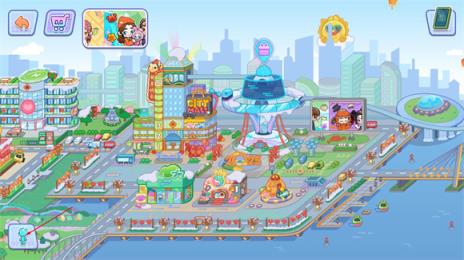 奇妙创意世界(图1)