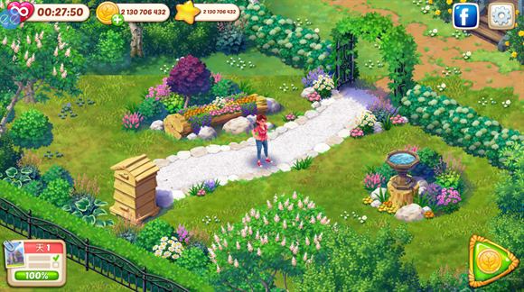 茉莉的花园内置mod菜单版(图6)