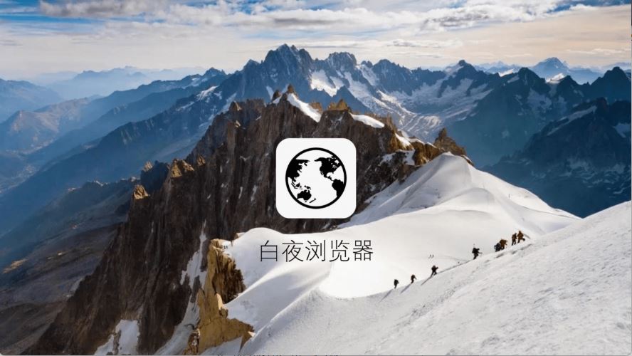 白夜浏览器电视版(图1)