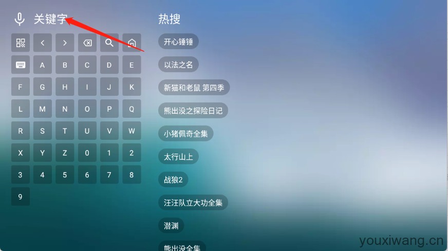 总统影院TV(图2)