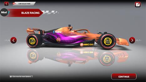 F1方程式赛车(图2)