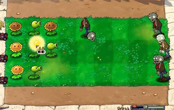 植物大战僵尸繁琐版(图4)