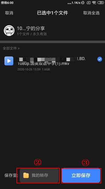 迅雷网盘(图6)