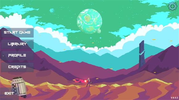 最后一个星球(图1)