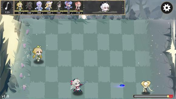 植物大战僵尸鸣潮版(图3)