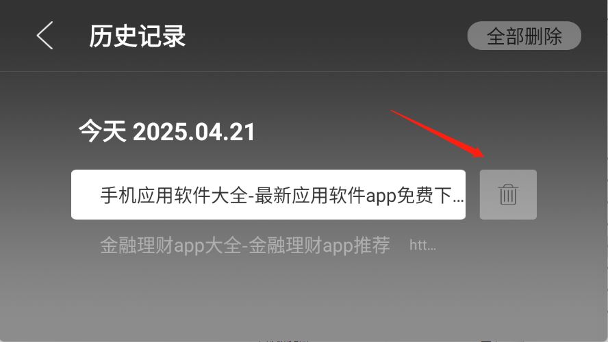 白夜浏览器(图6)