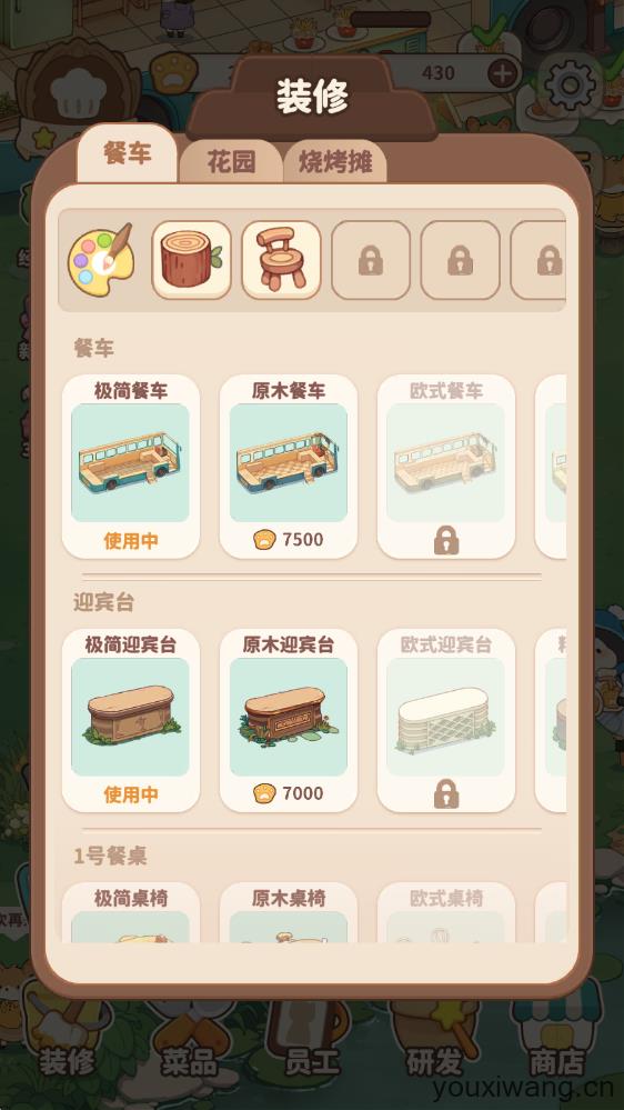 朵拉的露营餐车(图7)
