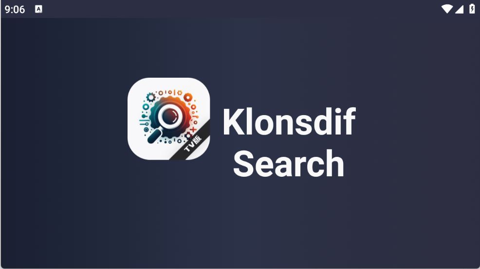 Klonsdif搜索TV版(图2)