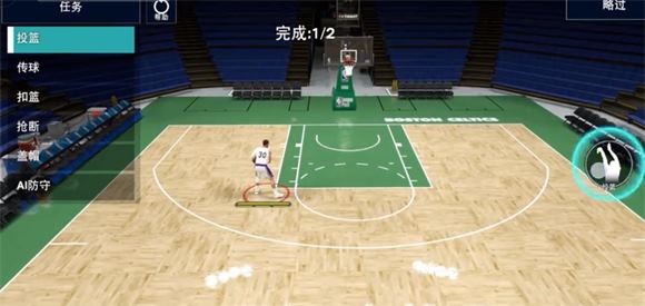 nba2k25myteam手游(图2)