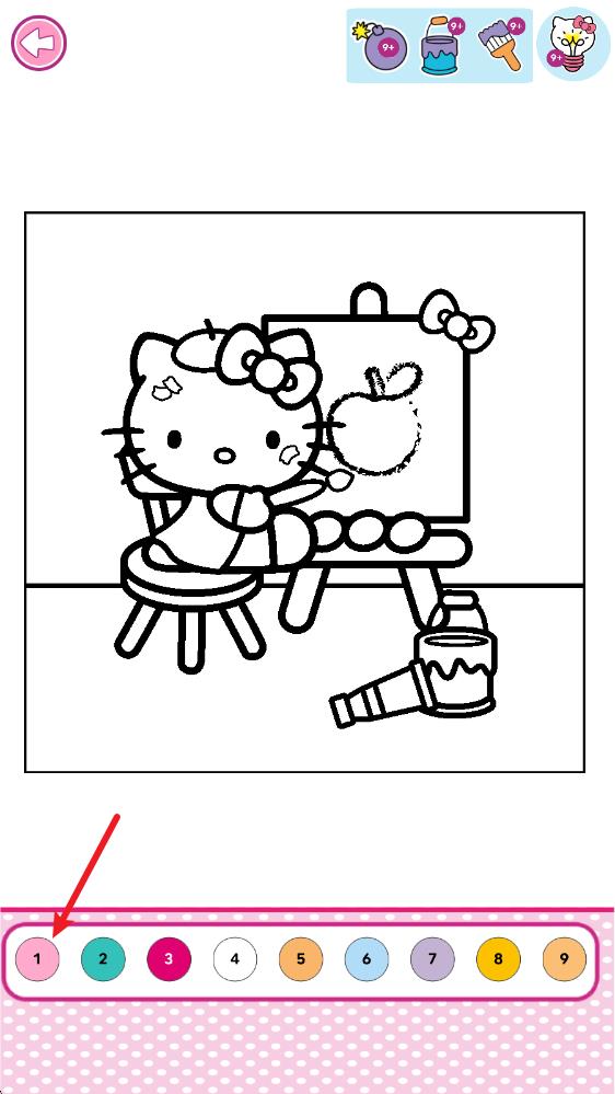 凯蒂猫儿童图画书(图3)