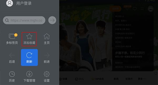 飞视浏览器TV版(图14)