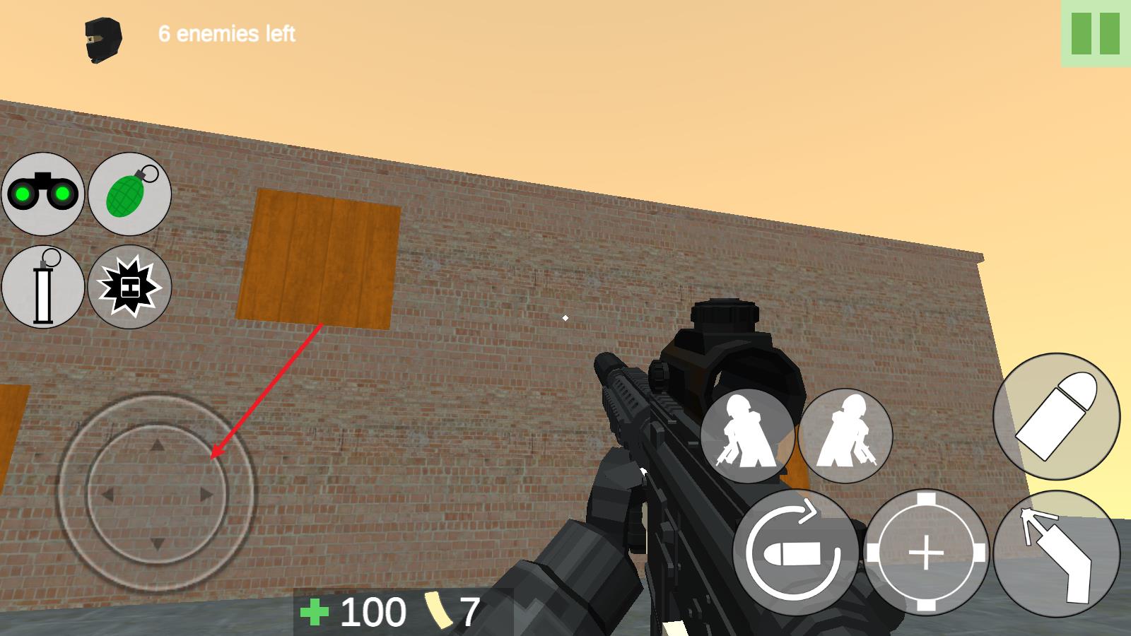 CQB射击(图3)