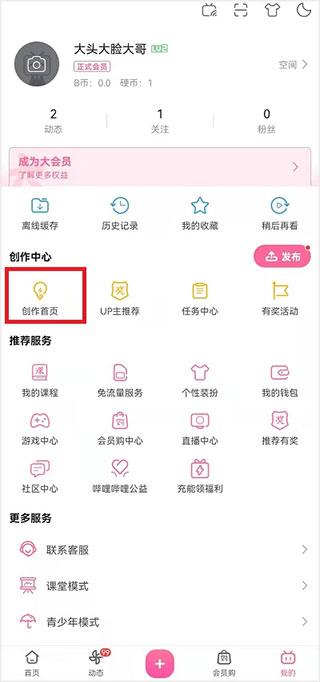 哔哩哔哩(图2)