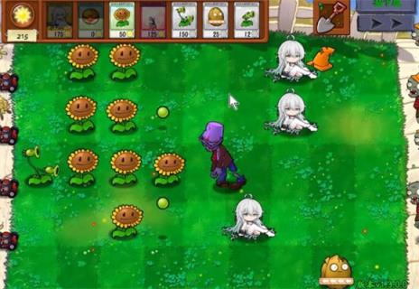 植物大战僵尸抽卡版(图6)