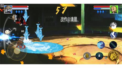 像素火影清晨改版(图3)