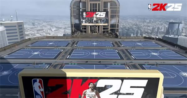 NBA2K25梦幻球队(图4)