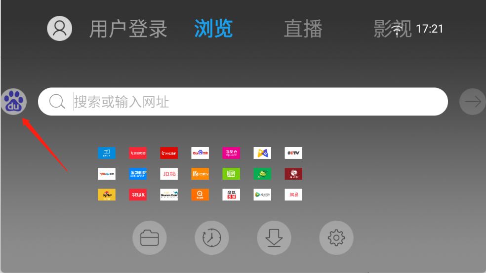 飞视浏览器(图2)