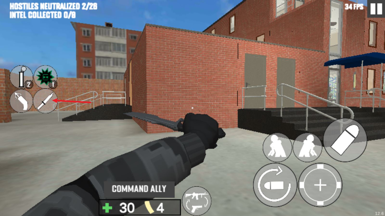 CQB射击2联机版(图9)