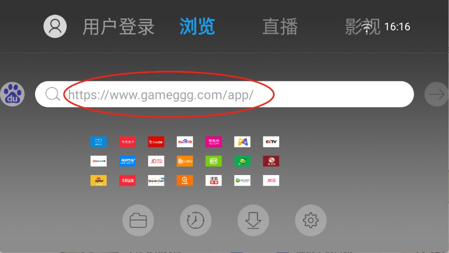 白夜浏览器(图3)