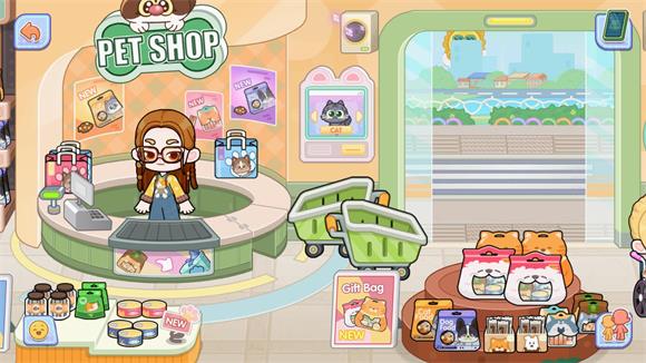 奇妙创意世界正版(图1)