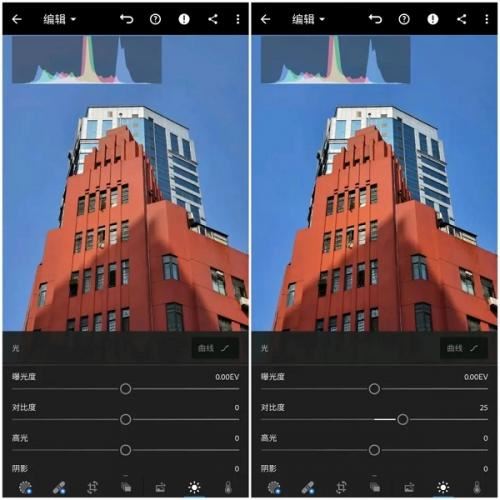 Lightroom手机修图软件(图4)