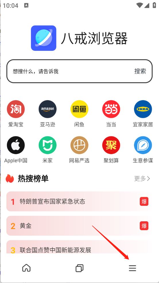 八戒浏览器(图5)