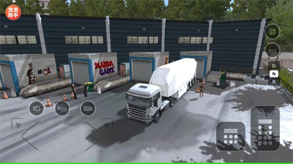车手公路英雄中文版(图1)