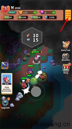 迷你乱斗GO(图1)