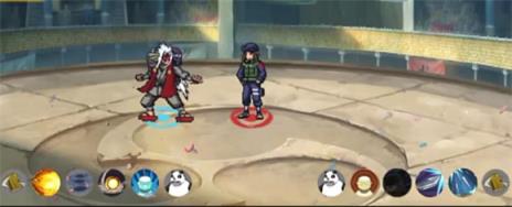 像素火影单机版(图9)