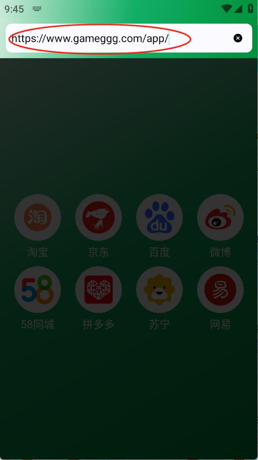 银杏浏览器(图2)