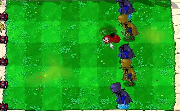 植物大战僵尸第五人格版(图3)